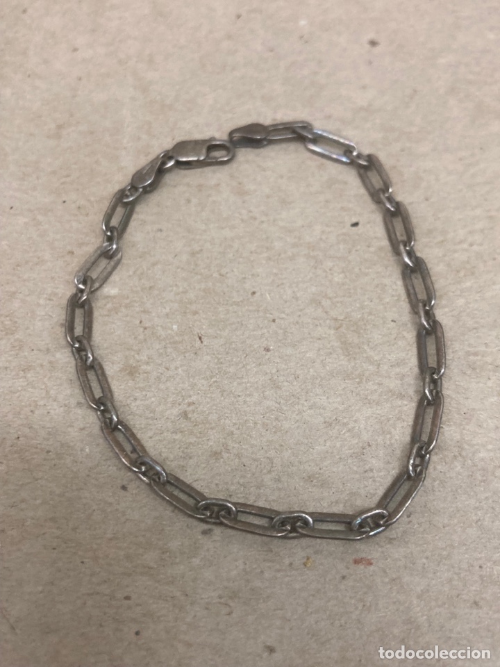 Joyeria: Pulsera de plata - Foto 1