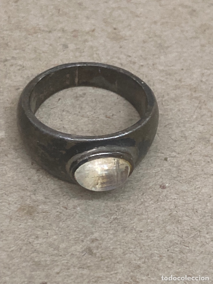Joyeria: Anillo de plata - Foto 1