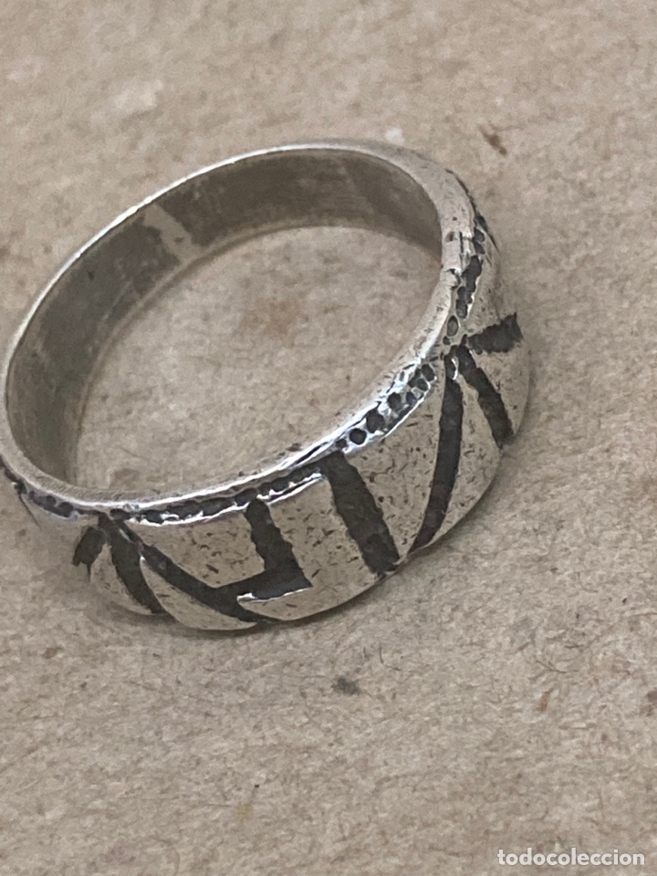 Joyeria: Anillo de plata - Foto 1