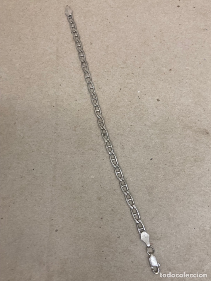 Joyeria: Pulsera de plata - Foto 1