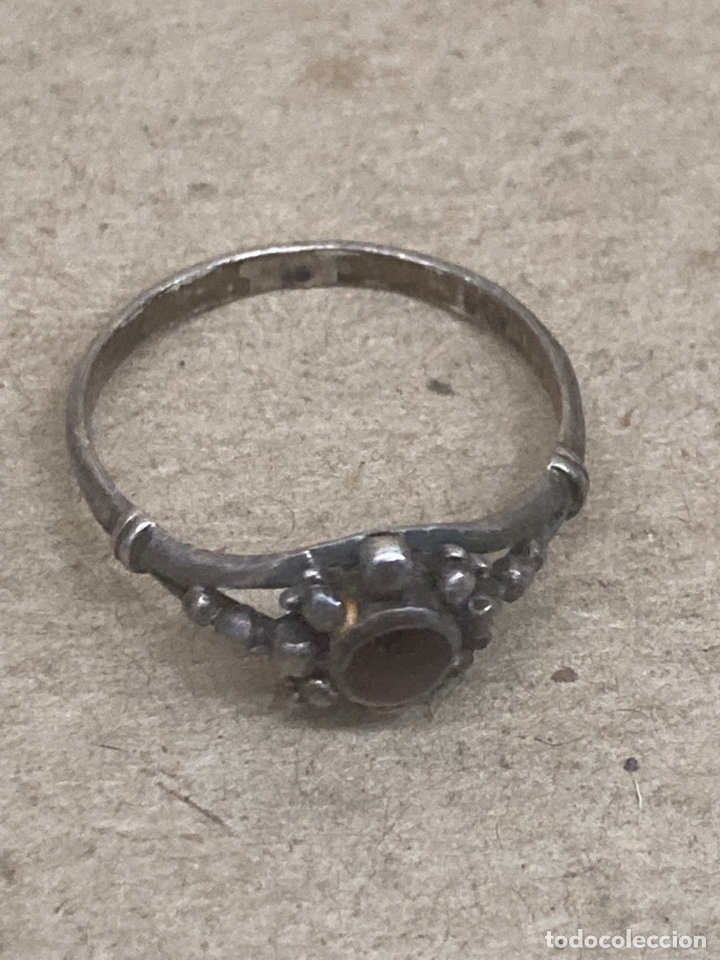 Joyeria: Anillo de plata - Foto 1
