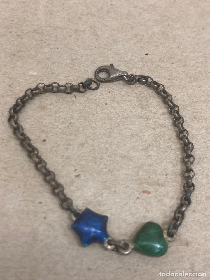 Joyeria: Pulsera de plata - Foto 1