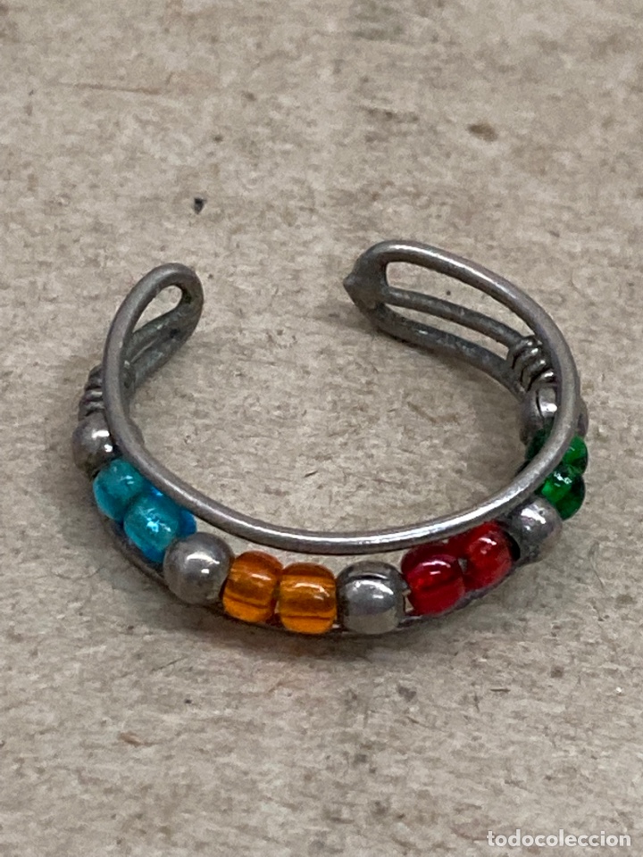 Joyeria: Anillo de plata - Foto 1