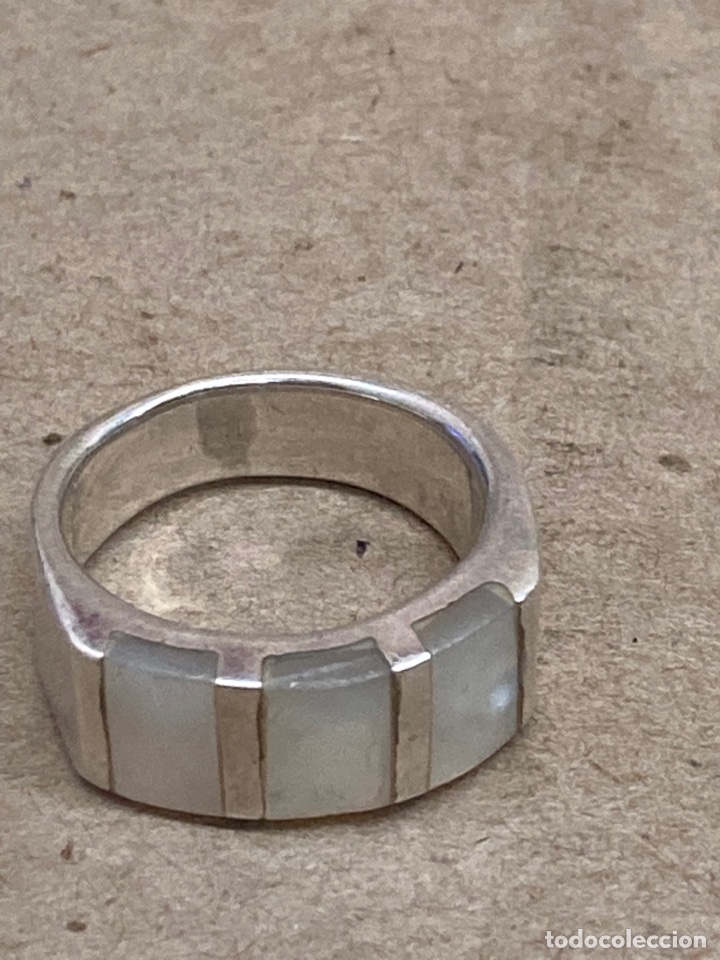 Joyeria: Anillo de plata - Foto 1