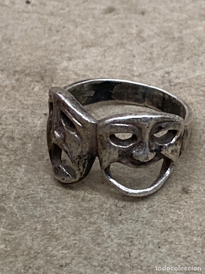 Joyeria: Anillo de plata - Foto 1