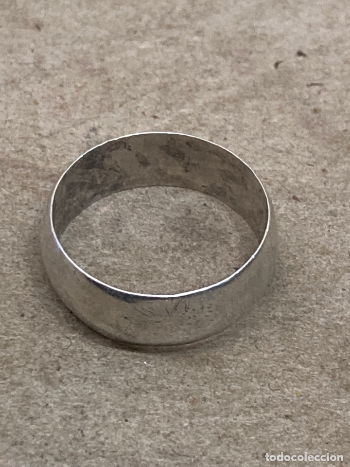 Joyeria: Anillo de plata - Foto 1