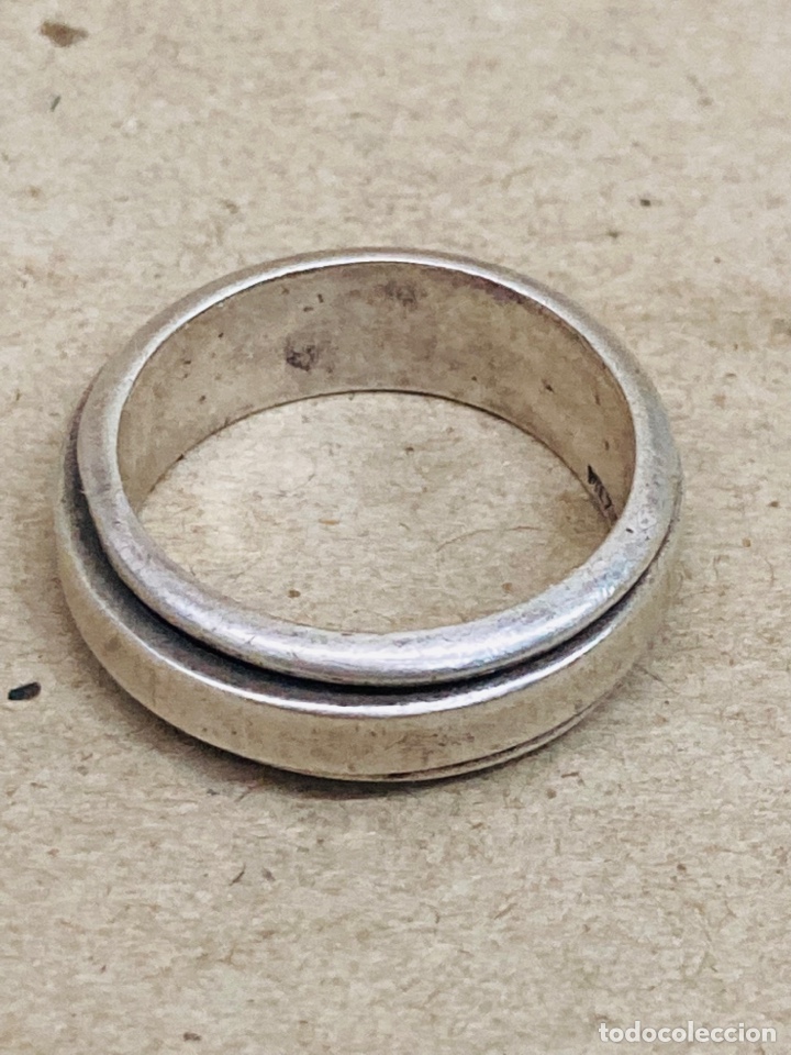 Joyeria: Anillo de plata - Foto 1