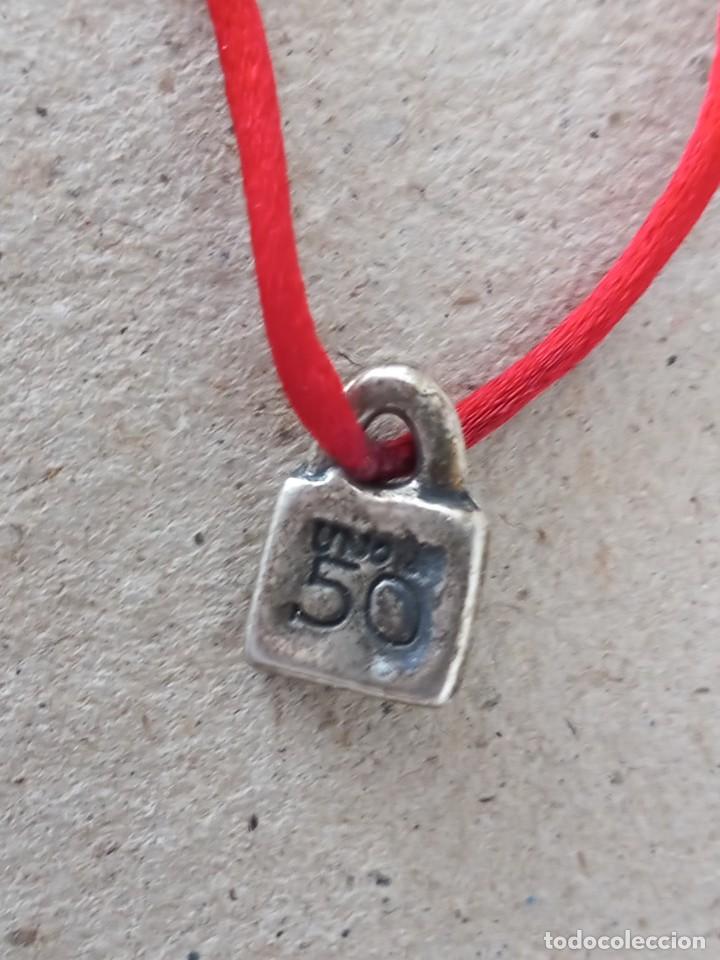 Joyeria: Pulsera. Plata? Uno de 50. 87 m2 - Foto 2