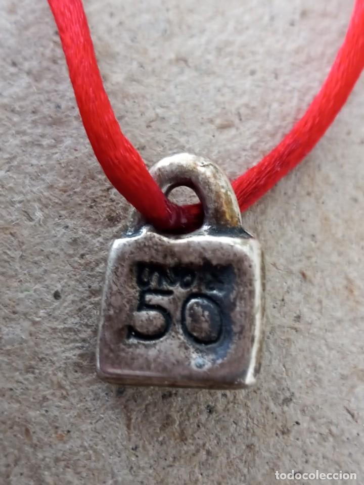 Joyeria: Pulsera. Plata? Uno de 50. 87 m2 - Foto 3
