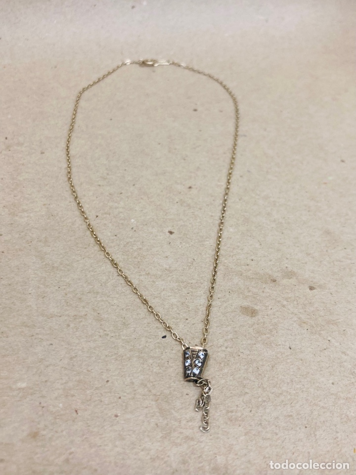 Joyeria: Cadena de plata de plata - Foto 2