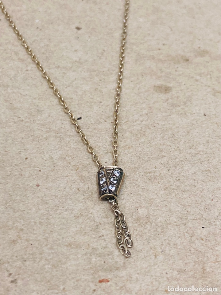 Joyeria: Cadena de plata de plata - Foto 1