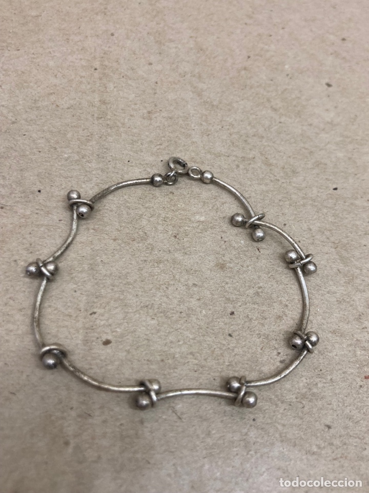 Joyeria: Pulsera de plata - Foto 1