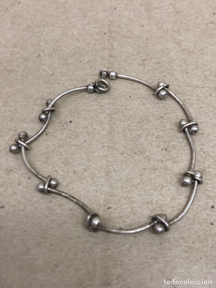 Joyeria: Pulsera de plata - Foto 1