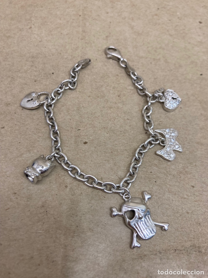 Joyeria: Pulsera de plata - Foto 1