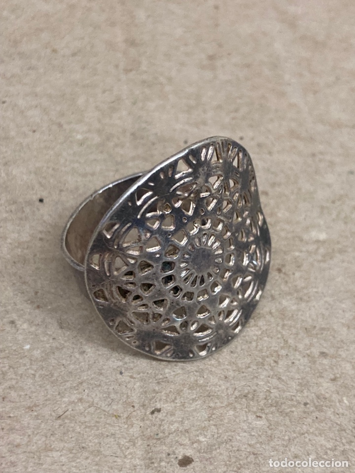 Joyeria: Anillo de plata - Foto 1