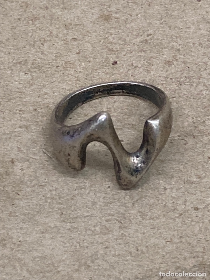 Joyeria: Anillo de plata - Foto 1