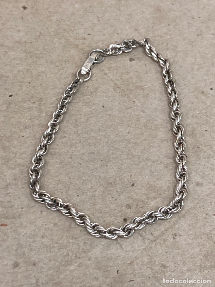 Joyeria: Pulsera de plata - Foto 1