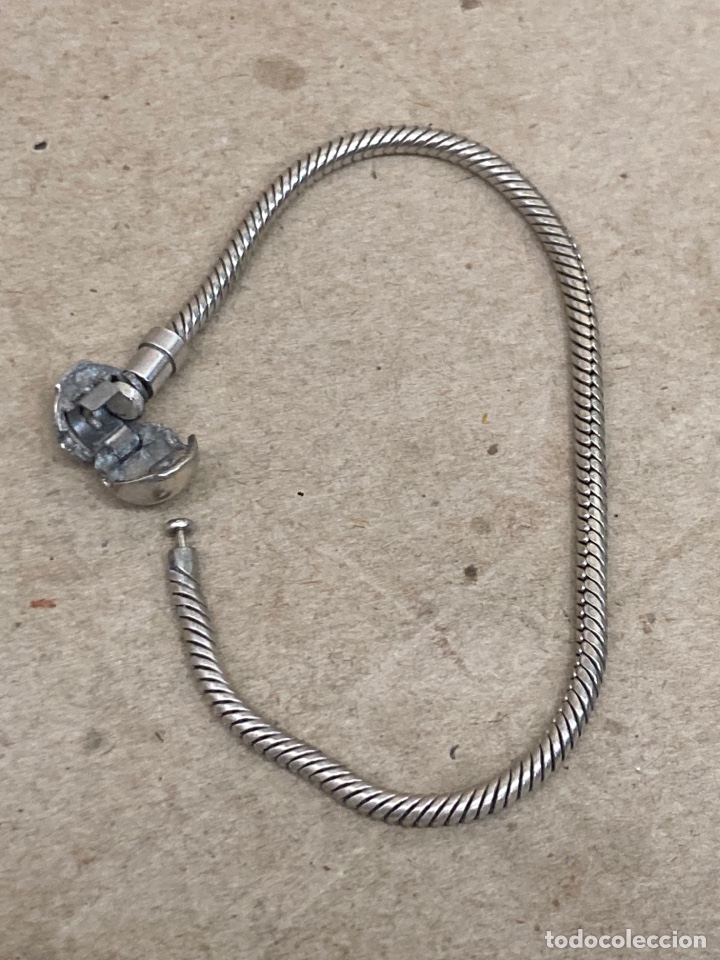 Joyeria: Pulsera de plata - Foto 2