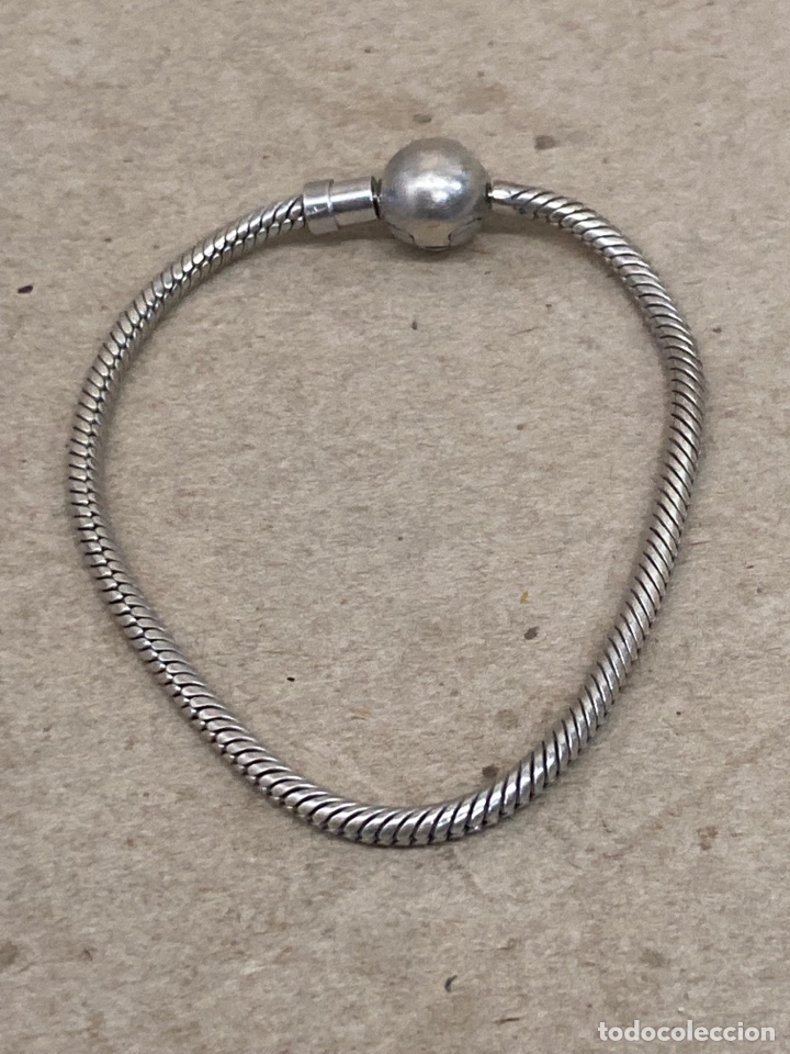 Joyeria: Pulsera de plata - Foto 1