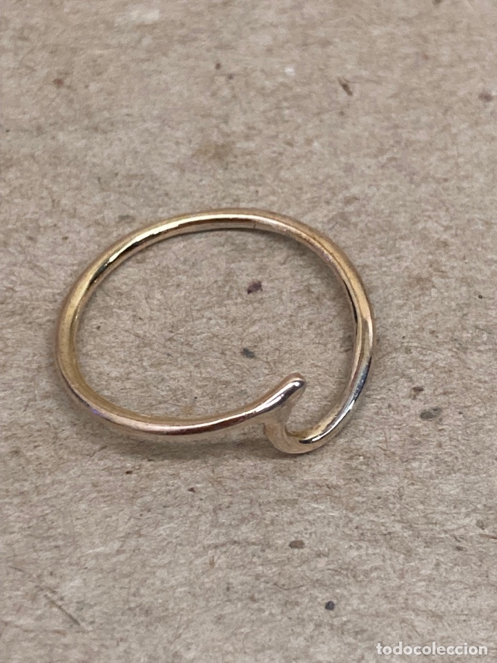 Joyeria: Anillo de plata - Foto 1