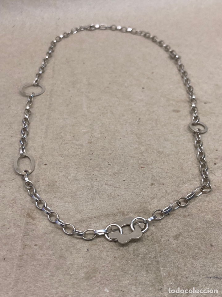 Joyeria: Cadena de plata - Foto 1