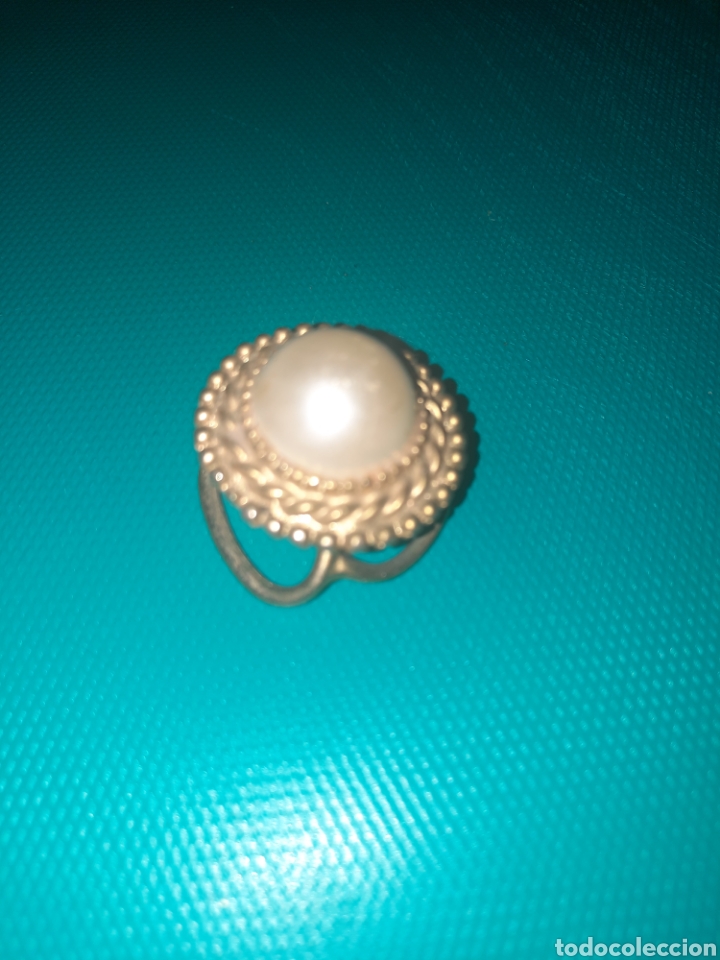 Joyeria: BROCHE, BOTON O HEBILLA VINTAGE, ESTILO CHANEL - Foto 3