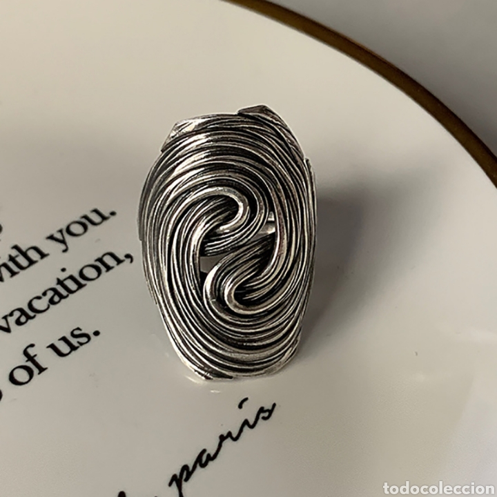 Joyeria: Anillo de Plata ENV&Iacute;O GRATIS!! - Foto 1