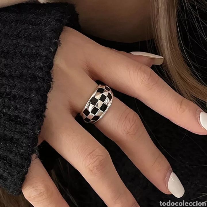 Joyeria: Anillo de Plata - Foto 2