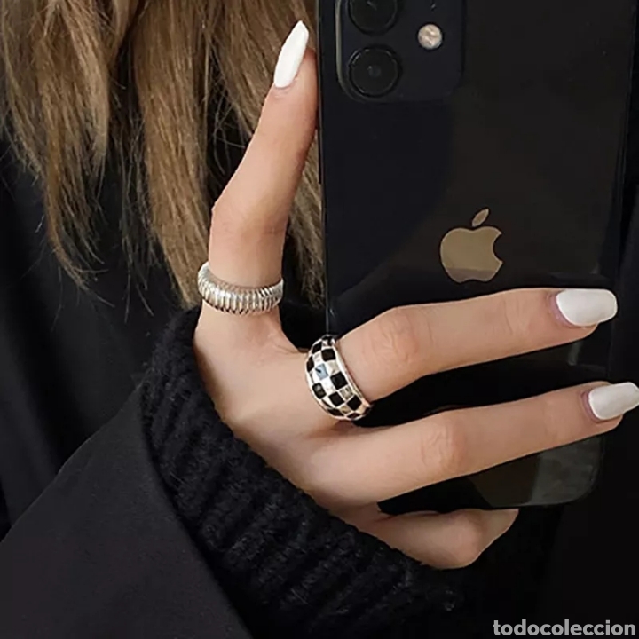 Joyeria: Anillo de Plata - Foto 3