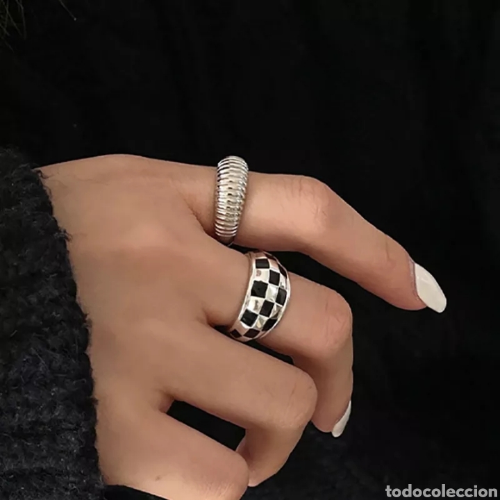 Joyeria: Anillo de Plata - Foto 4