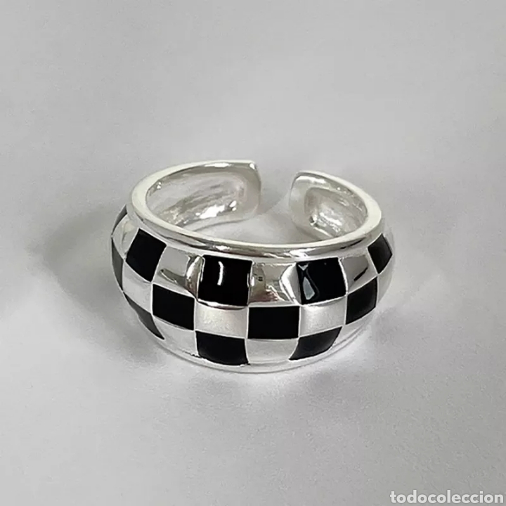 Joyeria: Anillo de Plata - Foto 1