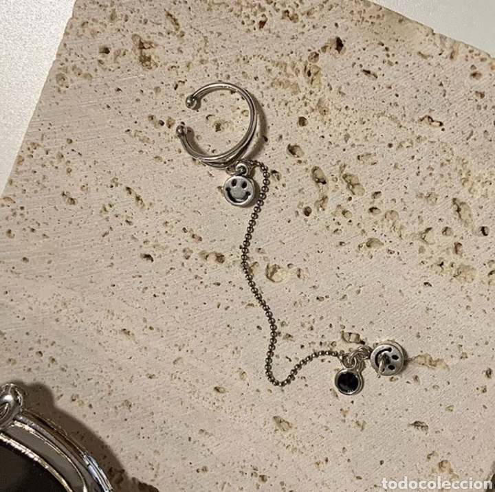 Joyeria: Pendiente de Plata doble ENV&Iacute;O GRATIS!! - Foto 1