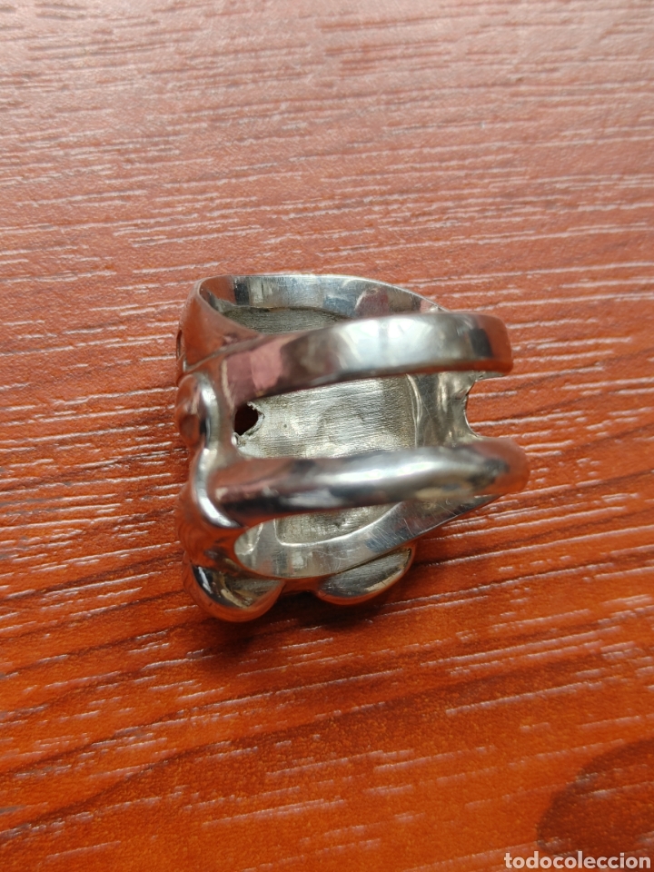 Joyeria: Anillo de plata en su color y dorada. STAR WAR. - Foto 2