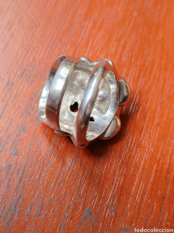 Joyeria: Anillo de plata en su color y dorada. STAR WAR. - Foto 7