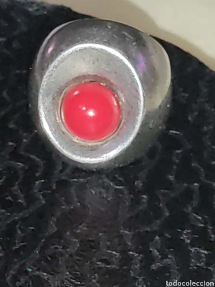 Joyeria: Robusto anillo dise&ntilde;o,marca Ciclon. - Foto 2