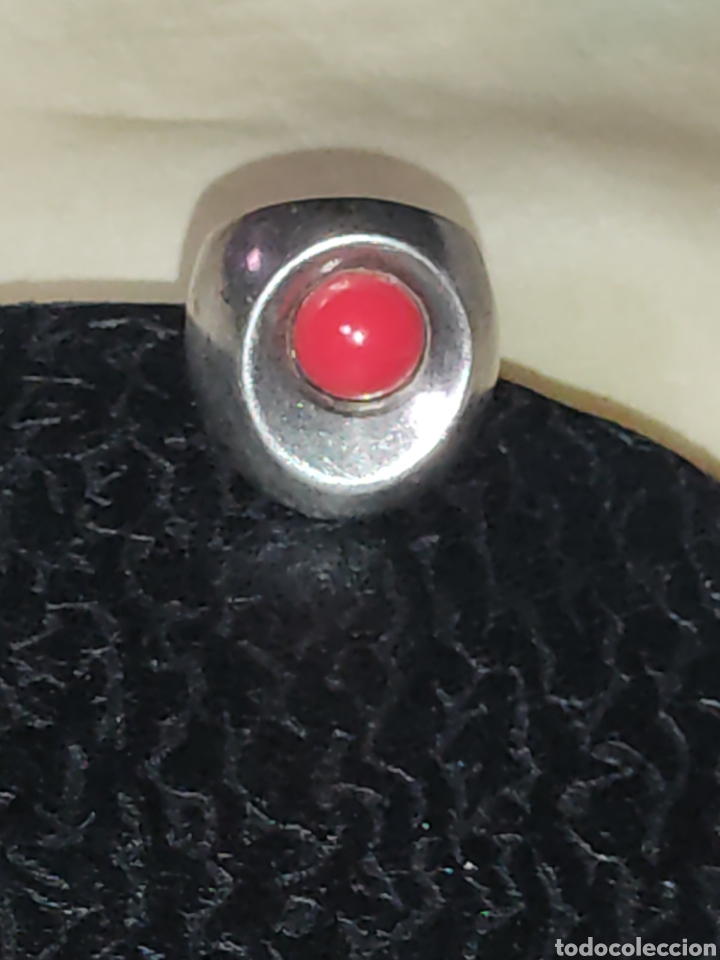 Joyeria: Robusto anillo dise&ntilde;o,marca Ciclon. - Foto 5