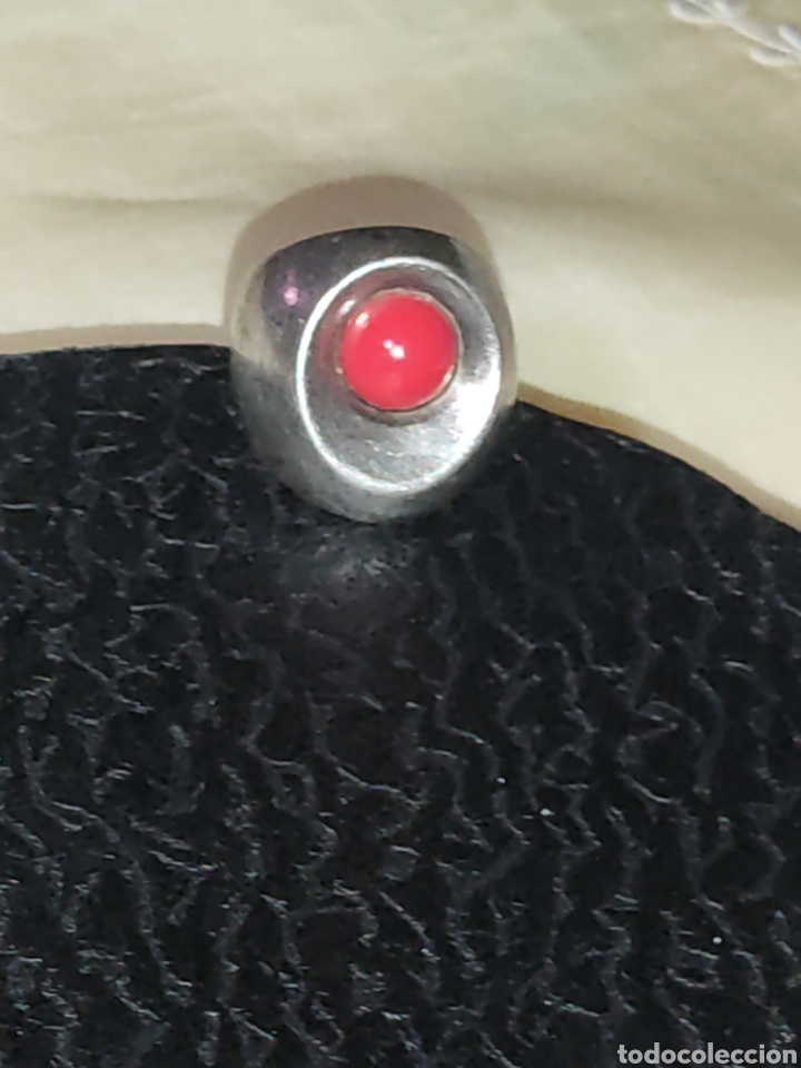 Joyeria: Robusto anillo dise&ntilde;o,marca Ciclon. - Foto 6