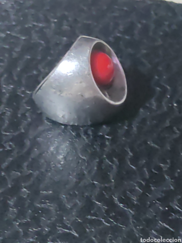 Joyeria: Robusto anillo dise&ntilde;o,marca Ciclon. - Foto 7