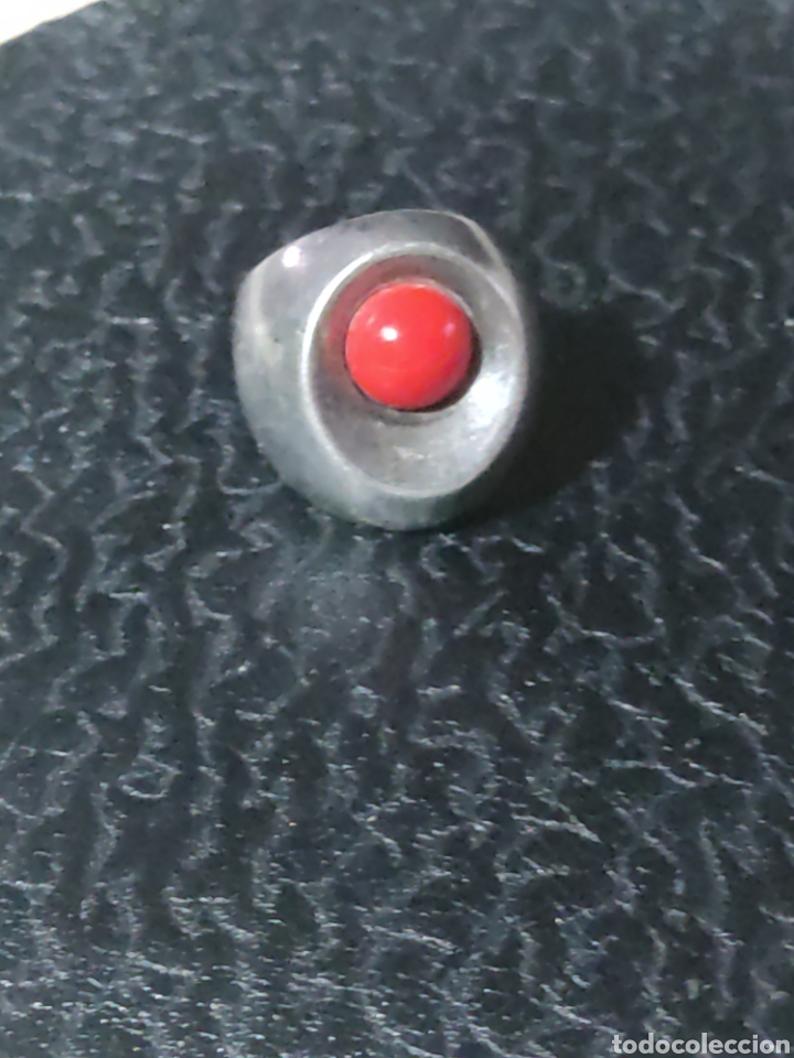 Joyeria: Robusto anillo dise&ntilde;o,marca Ciclon. - Foto 8