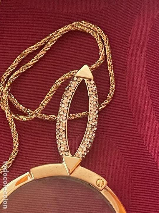 Joyeria: Extraordinaria lupa de Daniel Swarovski - Foto 4