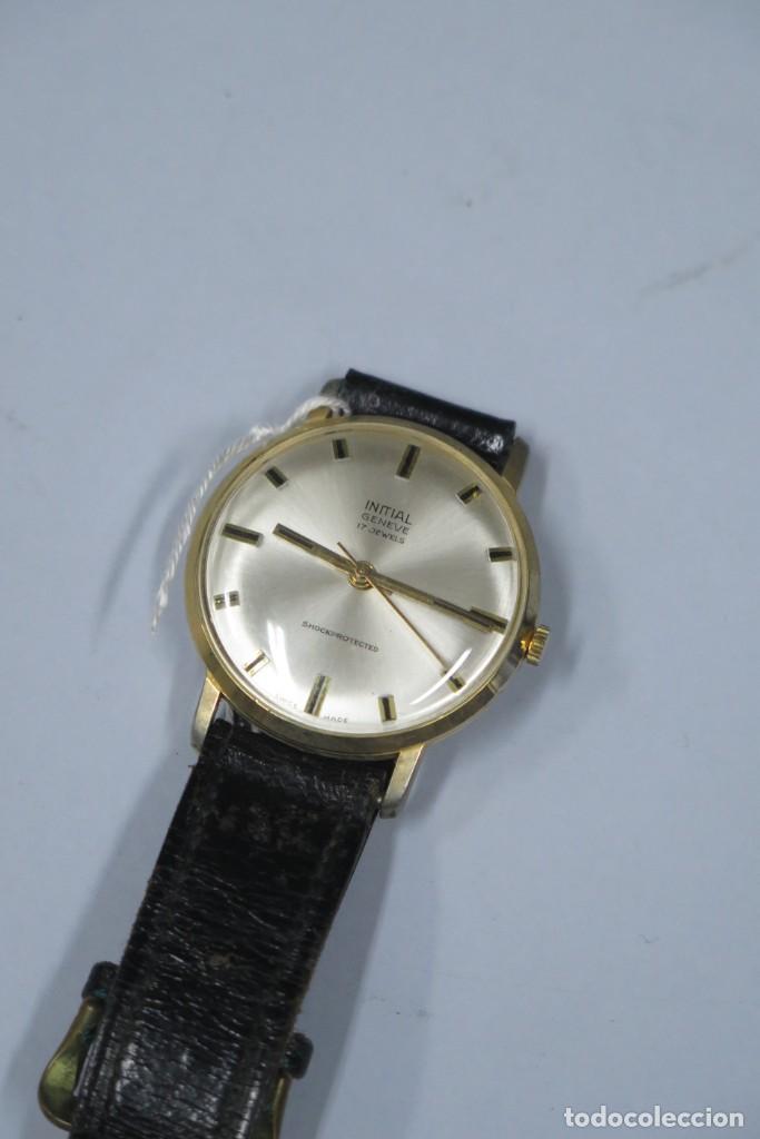 Joyeria: RELOJ DE PULSERA. INITIAL. SHOCKPROTECTED - Foto 2