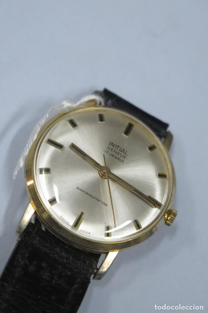 Joyeria: RELOJ DE PULSERA. INITIAL. SHOCKPROTECTED - Foto 3