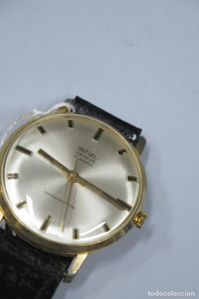 Joyeria: RELOJ DE PULSERA. INITIAL. SHOCKPROTECTED - Foto 4