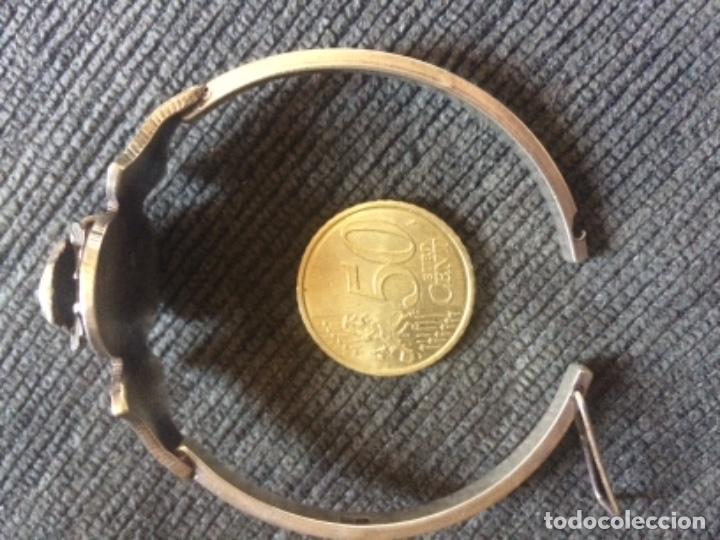Joyeria: Pulsera plata escarabajo egipto - Foto 3