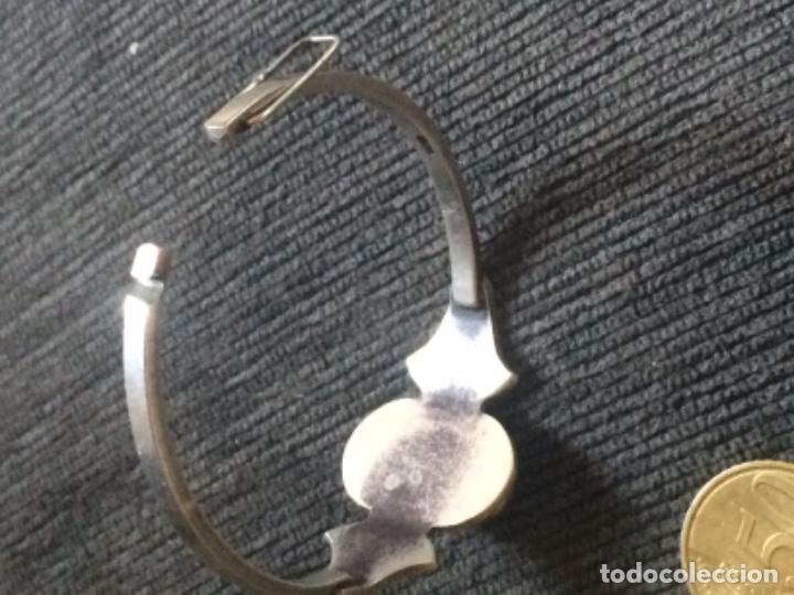 Joyeria: Pulsera plata escarabajo egipto - Foto 5