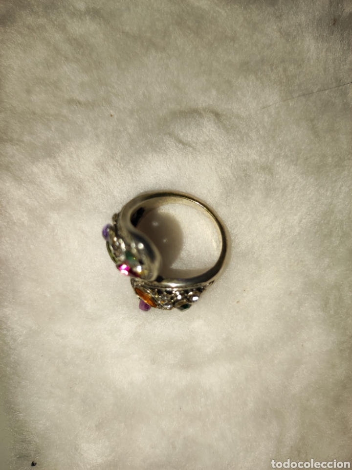 Joyeria: Antiguo y precioso Anillo - Foto 3