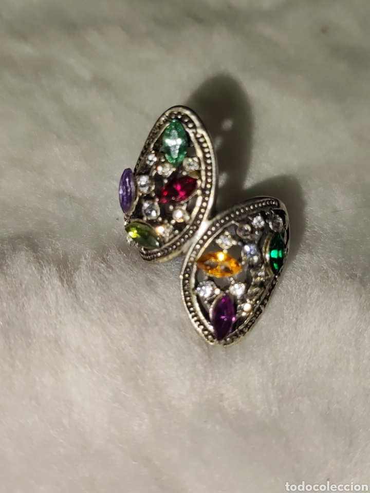 Joyeria: Antiguo y precioso Anillo - Foto 1