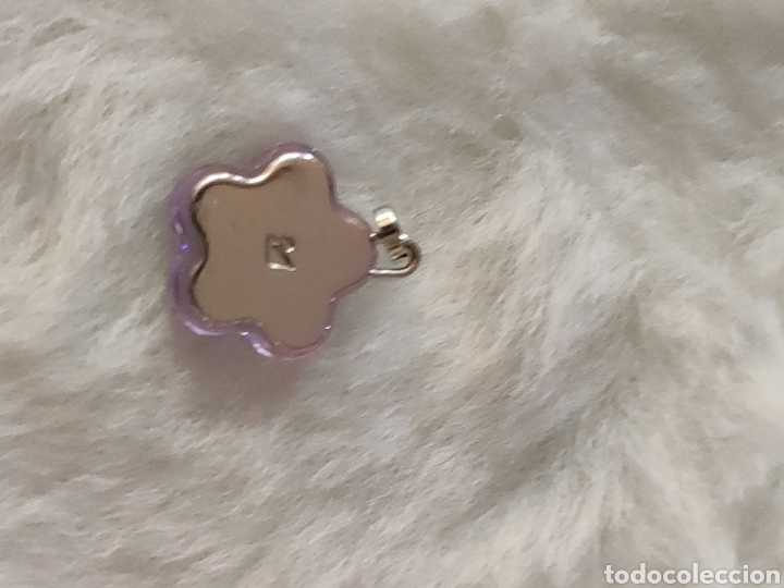 Joyeria: Colgante Swarovski forma de flor - Foto 3