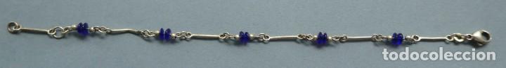 Joyeria: PULSERA DE PLATA DE LEY 925 - Foto 2
