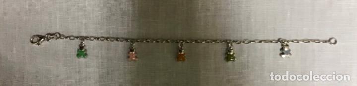 Joyeria: PULSERA PLATA Y ESMALTE - Foto 2